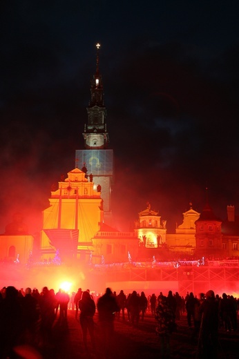 X Patriotyczna Pielgrzymka Kibiców na Jasną Górę, cz. 2