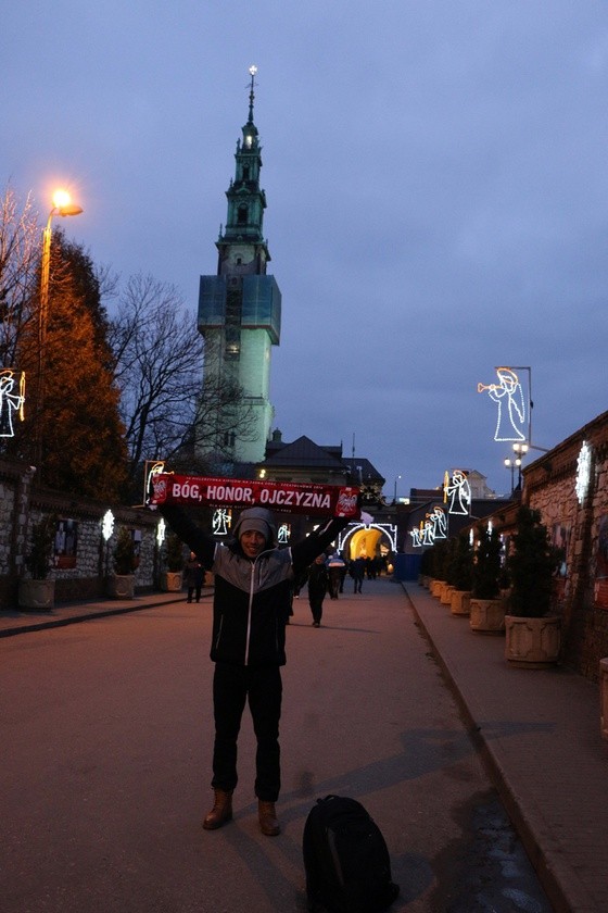 X Patriotyczna Pielgrzymka Kibiców na Jasną Górę, cz. 2