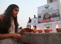 Pakistan: Kościół przyłącza się do protestów w obronie nieletnich