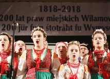 Wilamowice świętowały 200 lat miasta