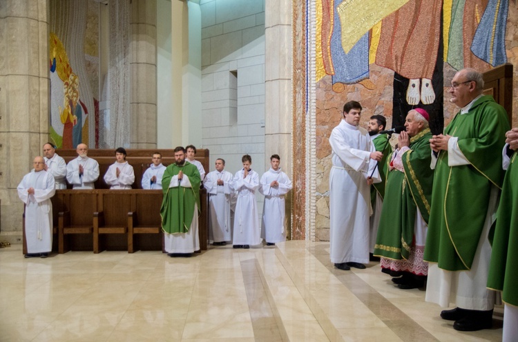 Spotkanie opłatkowe Ruchu Światło-Życie, Domowego Kościoła i nadzwyczajnych szafarzy Komunii św.