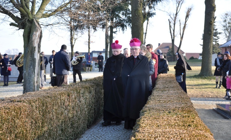 40. rocznica śmierci bp. Juliusza Bieńka