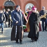 40. rocznica śmierci bp. Juliusza Bieńka