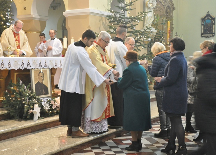 40. rocznica śmierci bp. Juliusza Bieńka