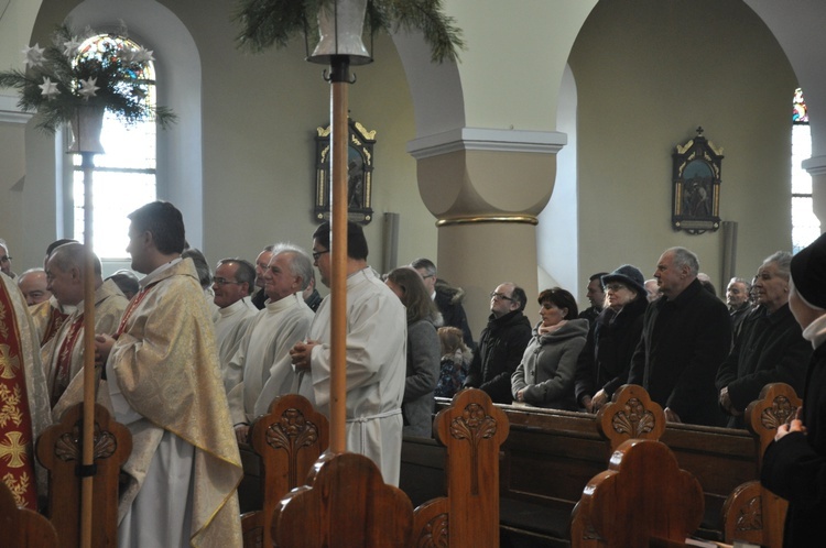 40. rocznica śmierci bp. Juliusza Bieńka