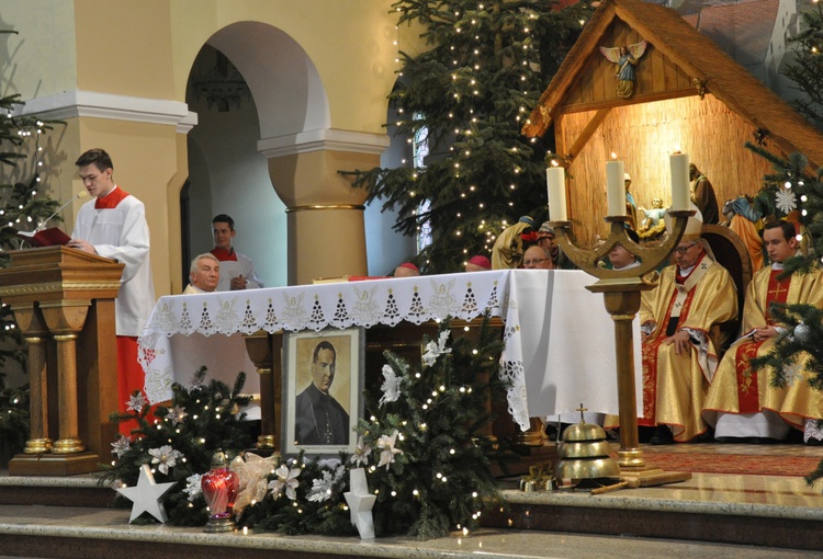 40. rocznica śmierci bp. Juliusza Bieńka