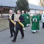 Rycerze Kolumba w Ludźmierzu