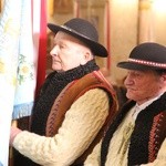 Opłatek górali w Ochotnicy Górnej