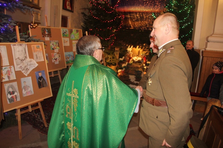 Odznaczenie dla ks. Henryka Linarcika