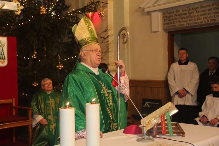 Odznaczenie dla ks. Henryka Linarcika