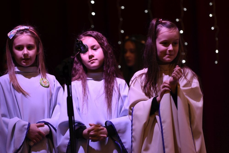 XIV Diecezjalnt Festiwal Kolęd i Pastorałek 