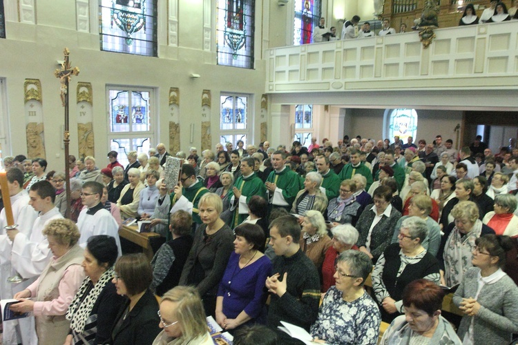 Kolędowanie w seminarium