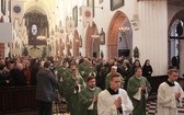 Eucharystia za migrantów i uchodźców