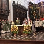 Eucharystia za migrantów i uchodźców