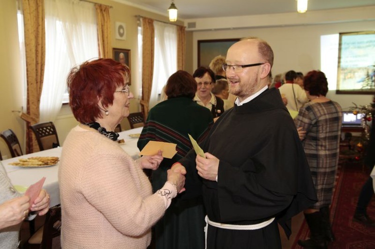 Opłatek wspólnot parafii pw. św. Franciszka z Asyżu w Zielonej Górze