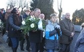 Pogrzeb śp. Franciszki Strzałkowskiej