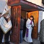 Pogrzeb śp. Franciszki Strzałkowskiej