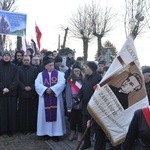 Pogrzeb śp. Franciszki Strzałkowskiej