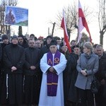 Pogrzeb śp. Franciszki Strzałkowskiej