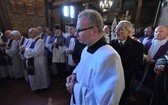 Pogrzeb śp. Franciszki Strzałkowskiej