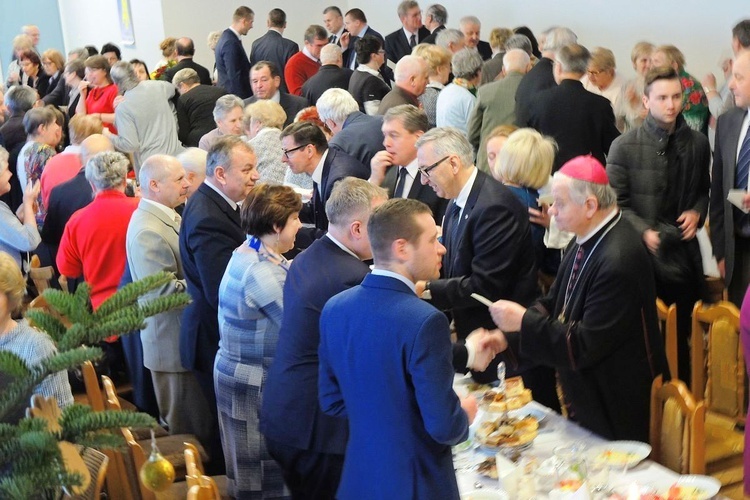 Spotkanie opłatkowe Akcji Katolickiej 2018