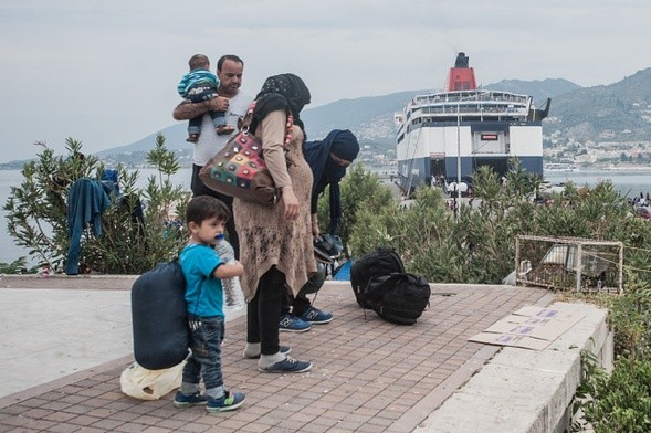 Małoletni migranci i uchodźcy. Orędzie na Światowy Dzień Migranta i Uchodźcy 2010