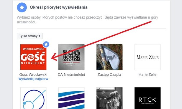 Chcesz być na bieżąco z "Gościem Wrocławskim"?