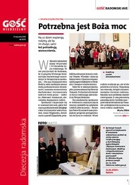 Gość Radomski 03/2018