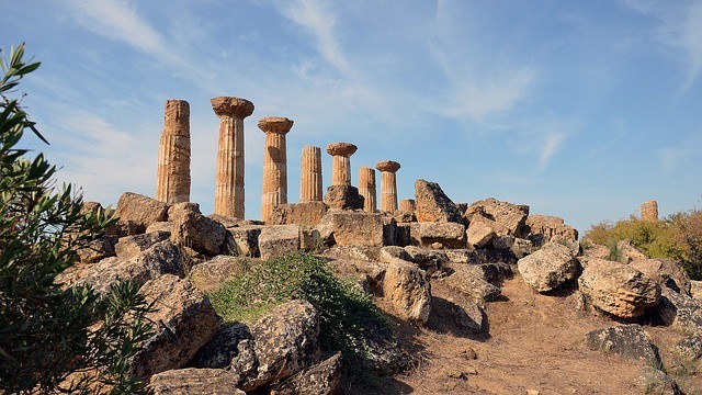 Na Sycylii odkryto pozostałości greckiego miasta sprzed ponad 2700 lat