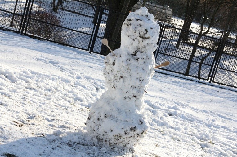 Wreszcie sypnęło!