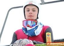 Jan Ziobro skreślony z kadry B skoków narciarskich