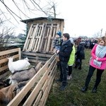 Jasełka w Lisowie koło Radomia