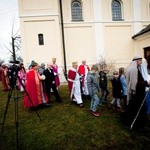 Jasełka w Lisowie koło Radomia