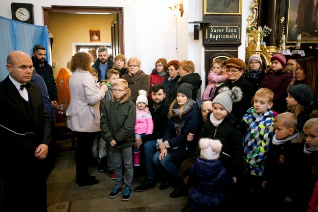 Jasełka w Lisowie koło Radomia