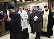 Ekumeniczna modlitwa w Gorzowie Wlkp.