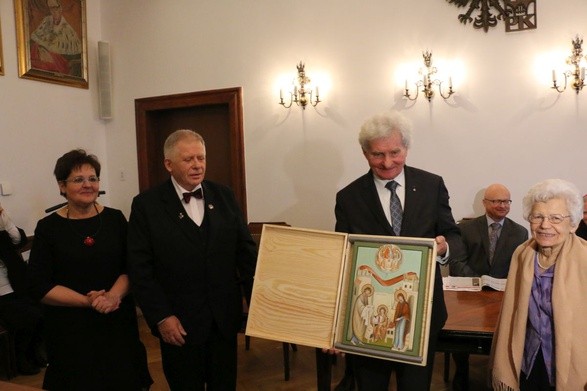 Nagroda dla Czesława Sudewicza