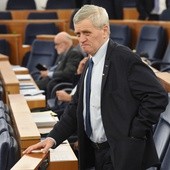 Senat nie zgodził się na zatrzymanie senatora Koguta