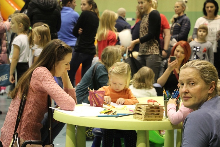 Zimowy piknik rodzinny w Sochaczewie