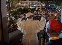 Jak zapowiada się kolejny dzień wizyty papieża w Peru?