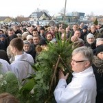 Pogrzeb śp. ks. Ryszarda Szczęśniaka