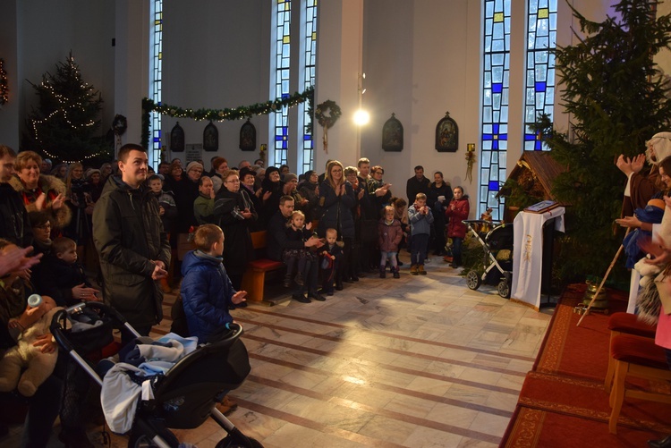 Jasełka w Międzyborowie