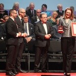 ​Gala Laurów Umiejętności i Kompetencji w Zabrzu