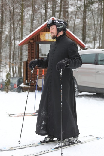 21. Mistrzostwa Polski Księży i Kleryków w Narciarstwie Alpejskim