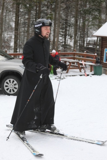 21. Mistrzostwa Polski Księży i Kleryków w Narciarstwie Alpejskim