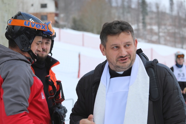 21. Mistrzostwa Polski Księży i Kleryków w Narciarstwie Alpejskim