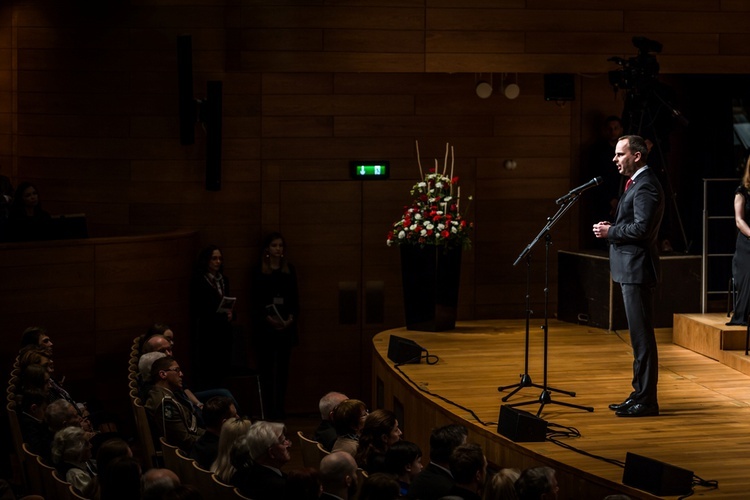 Koncert niepodległościowy w NFM