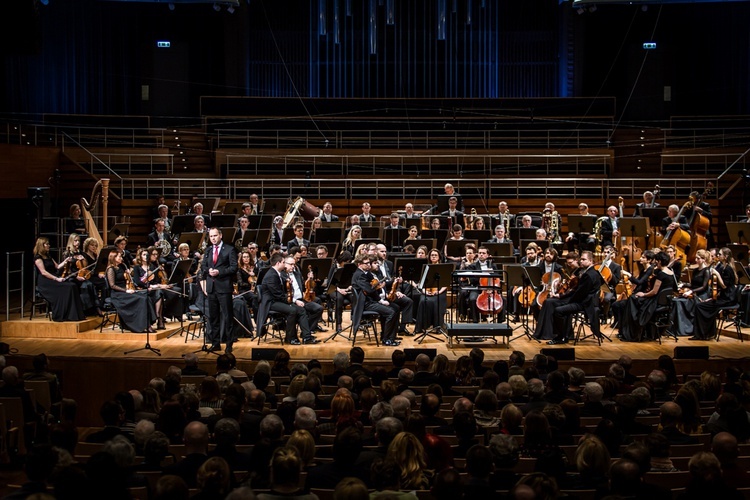 Koncert niepodległościowy w NFM