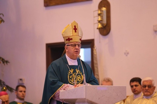 Misyjne spotkanie w Radomyślu nad Sanem