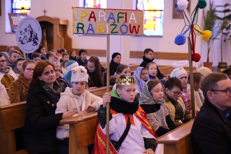 Misyjne spotkanie w Radomyślu nad Sanem