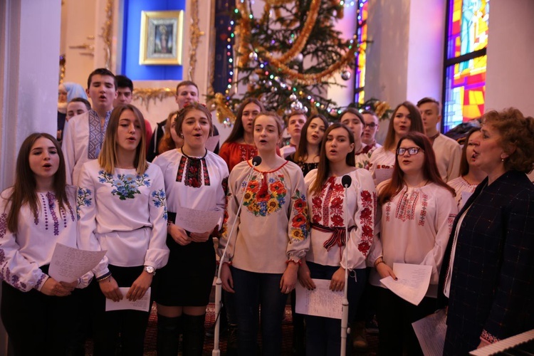 Misyjne spotkanie w Radomyślu nad Sanem